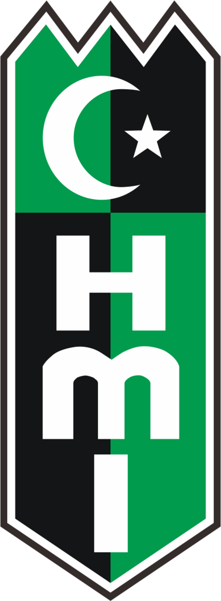 Logo HMI Kota Bekasi